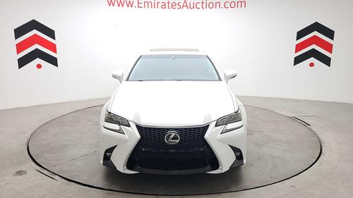 LEXUS GS 2015 jthce1bl8fa000177