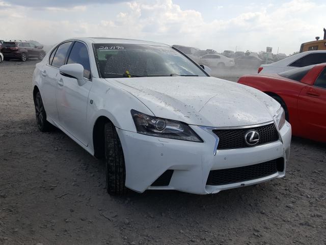 LEXUS GS 350 2015 jthce1bl8fa002351