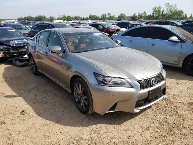 LEXUS GS 350 2015 jthce1bl8fa003936