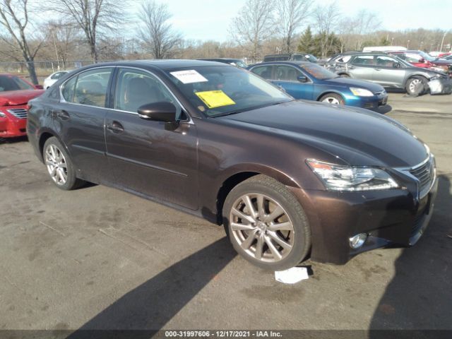 LEXUS GS 350 2015 jthce1bl8fa004553