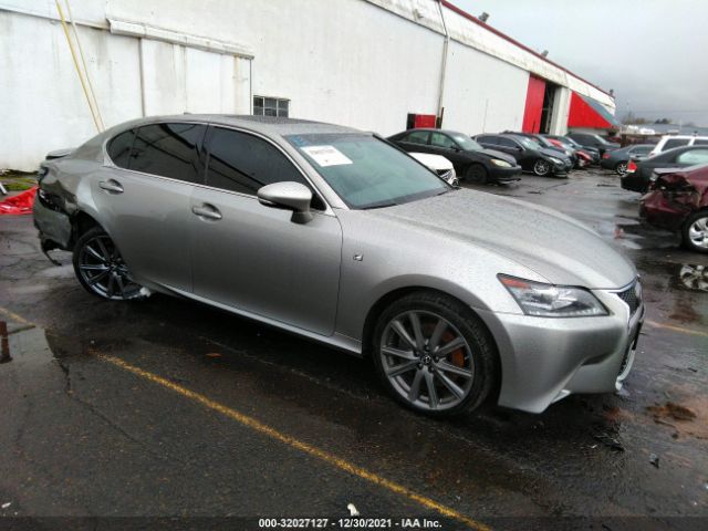 LEXUS GS 350 2015 jthce1bl8fa004701