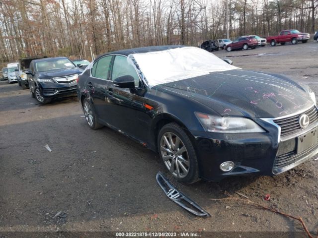 LEXUS GS 350 2015 jthce1bl8fa005542