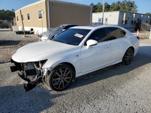 LEXUS GS 350 2015 jthce1bl8fa006982