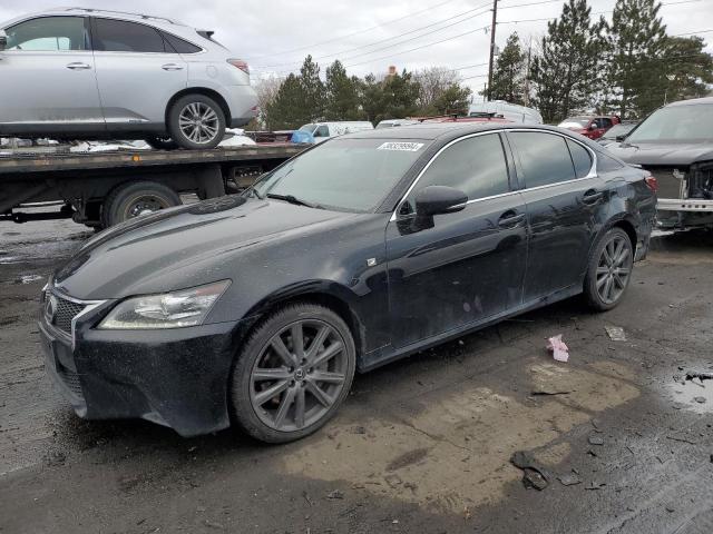 LEXUS GS350 2015 jthce1bl8fa008036