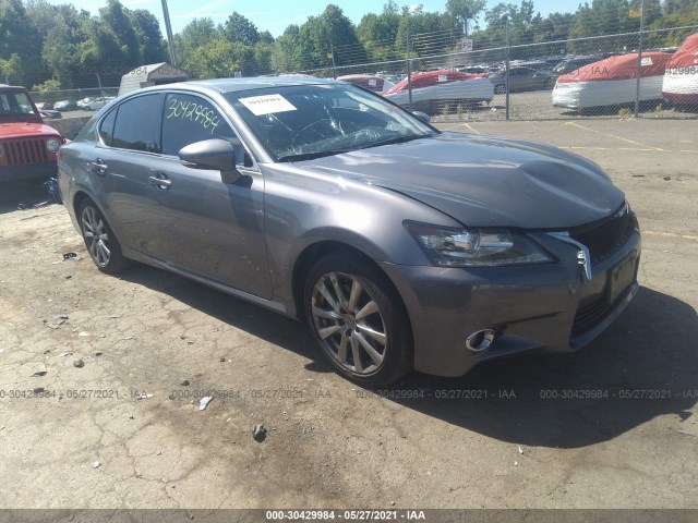 LEXUS GS 350 2015 jthce1bl8fa008487