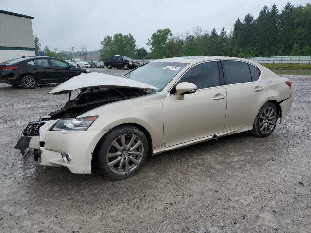 LEXUS GS 350 2013 jthce1bl9d5000341