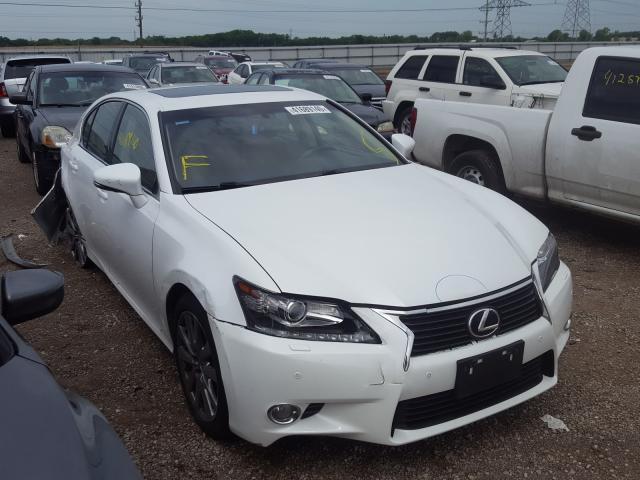 LEXUS GS 350 2013 jthce1bl9d5001067