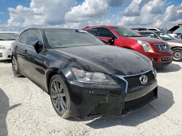 LEXUS GS 350 2013 jthce1bl9d5002137