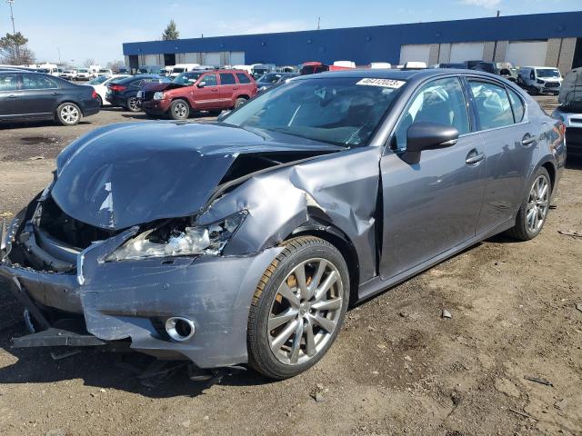 LEXUS GS 350 2013 jthce1bl9d5002767