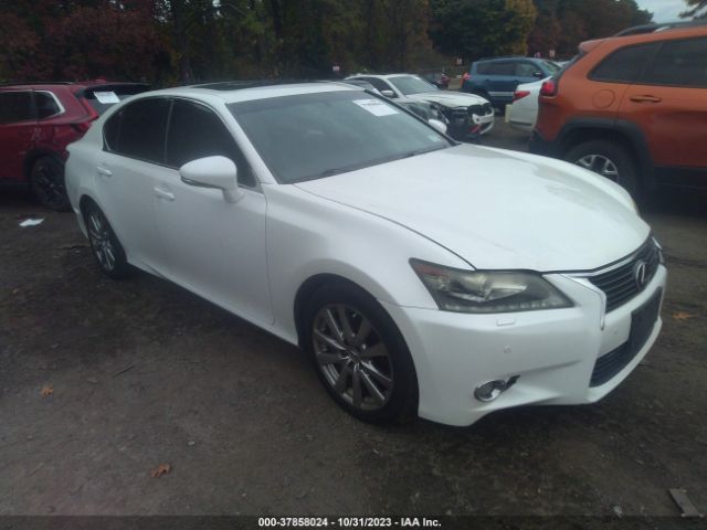 LEXUS GS 350 2013 jthce1bl9d5003658