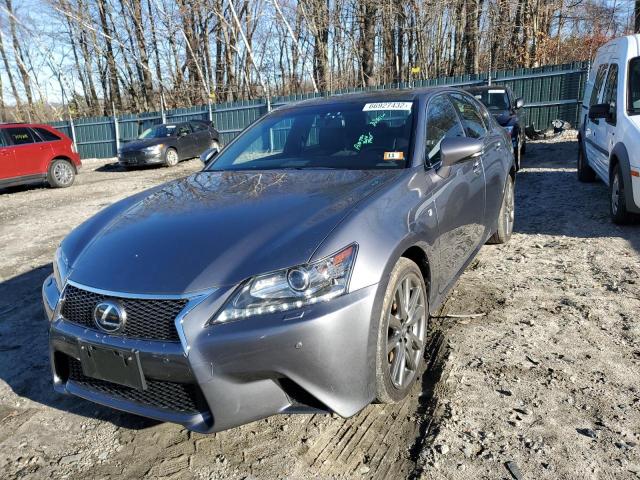 LEXUS GS 350 2013 jthce1bl9d5004731