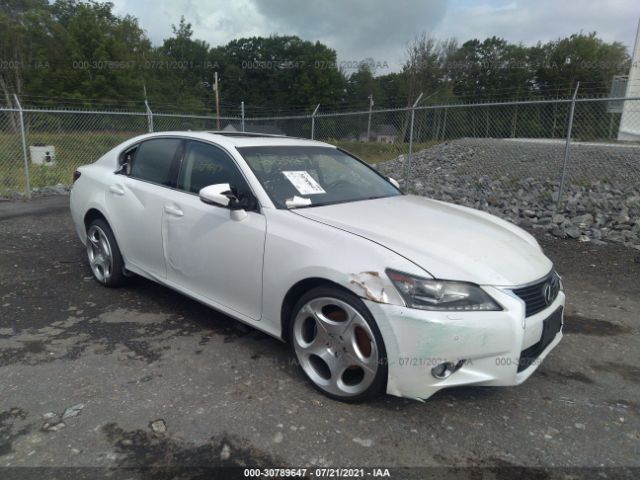 LEXUS GS 350 2013 jthce1bl9d5005569