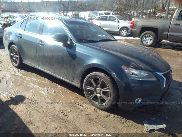 LEXUS GS 350 2013 jthce1bl9d5008455