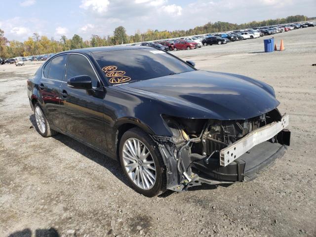 LEXUS GS 350 2013 jthce1bl9d5008522