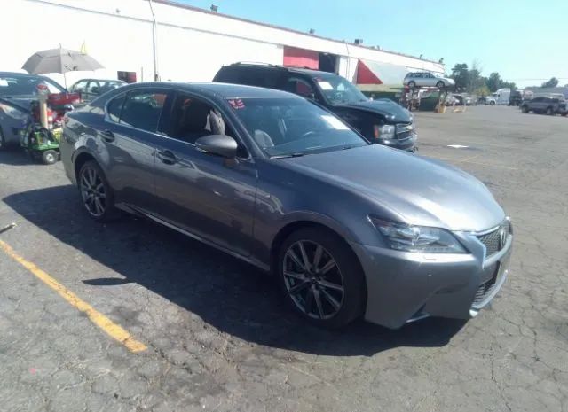 LEXUS GS 350 2013 jthce1bl9d5008844