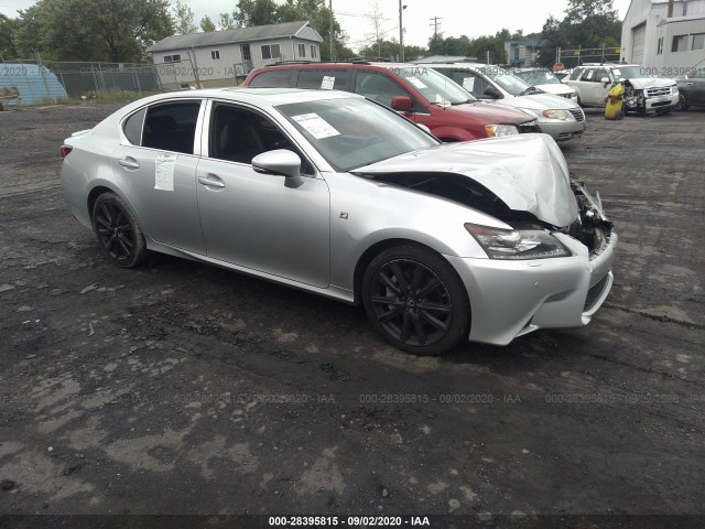 LEXUS GS 350 2013 jthce1bl9d5008875