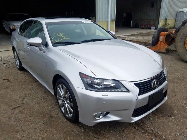 LEXUS GS 350 2013 jthce1bl9d5009895