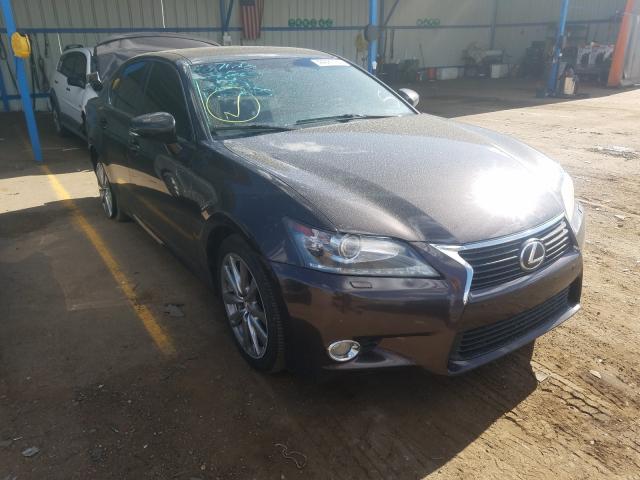 LEXUS GS 350 2013 jthce1bl9d5010626