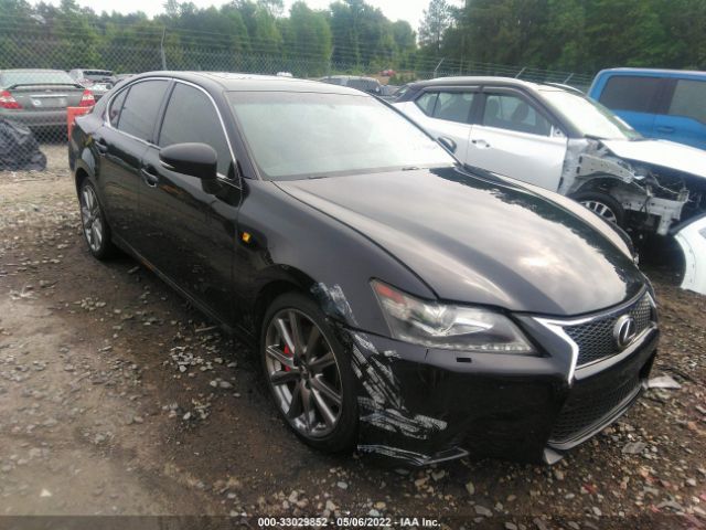 LEXUS GS 350 2013 jthce1bl9d5010660