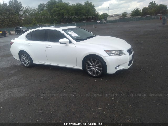 LEXUS GS 350 2013 jthce1bl9d5011131