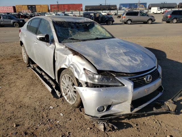 LEXUS GS 350 2013 jthce1bl9d5011565