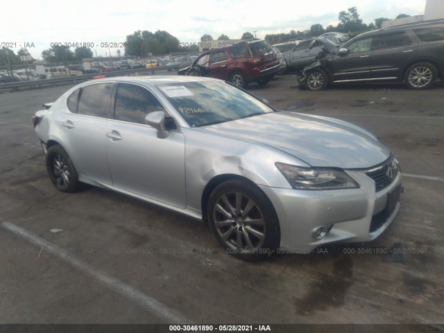 LEXUS GS 350 2013 jthce1bl9d5012294