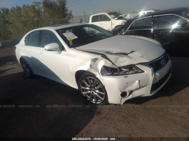 LEXUS GS 350 2013 jthce1bl9d5013249