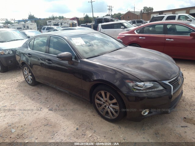 LEXUS GS 350 2013 jthce1bl9d5015275