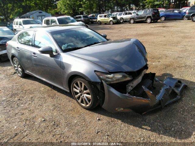 LEXUS GS 350 2013 jthce1bl9d5015714