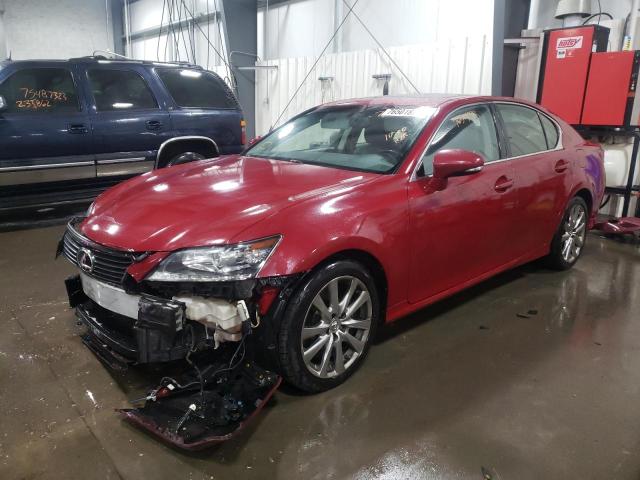 LEXUS GS350 2013 jthce1bl9d5015809