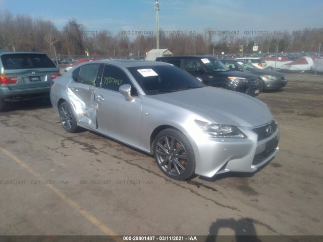 LEXUS GS 350 2013 jthce1bl9d5016121