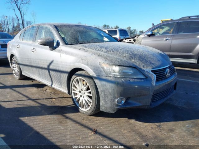 LEXUS GS 350 2013 jthce1bl9d5016815