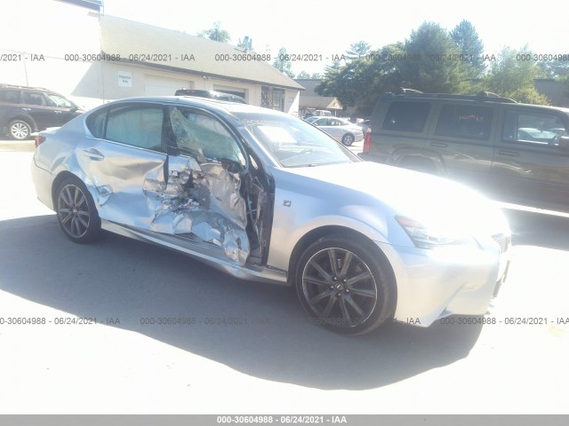 LEXUS GS 350 2013 jthce1bl9d5018175