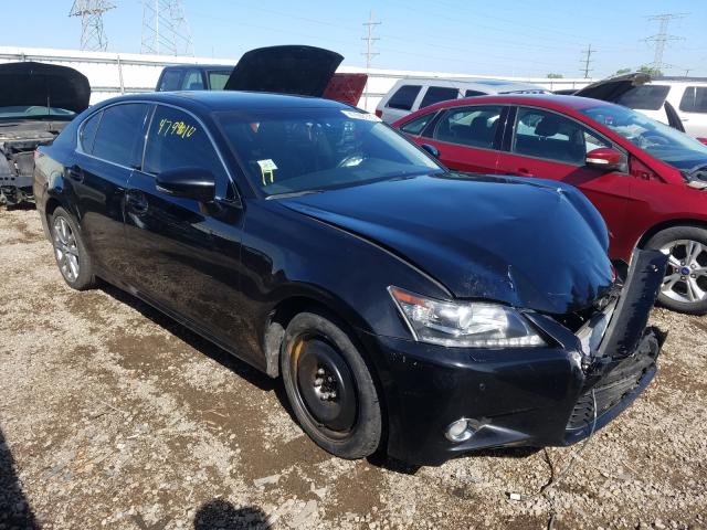 LEXUS GS 350 2013 jthce1bl9d5018242