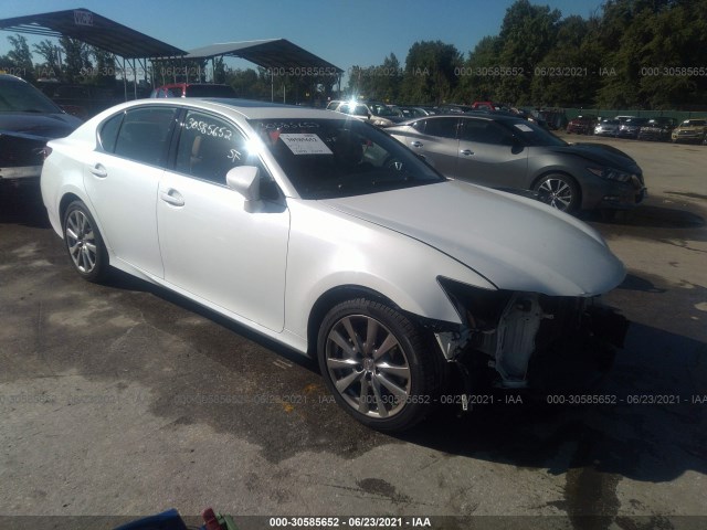 LEXUS GS 350 2013 jthce1bl9d5019049