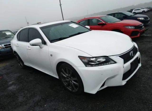 LEXUS GS 350 2014 jthce1bl9e5021241