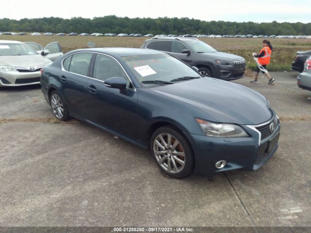 LEXUS GS 350 2014 jthce1bl9e5021336