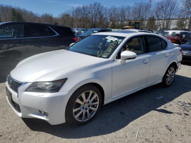 LEXUS GS 350 2014 jthce1bl9e5022356