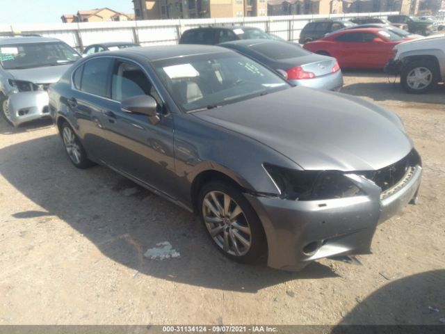 LEXUS GS 350 2014 jthce1bl9e5024236