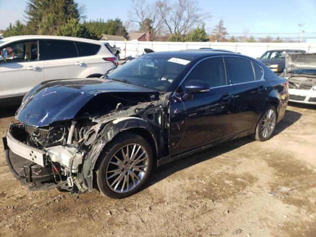 LEXUS GS 350 2014 jthce1bl9e5024365