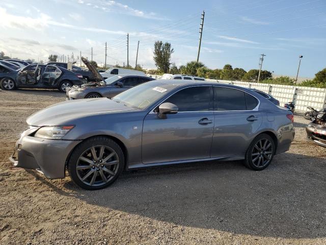 LEXUS GS 350 2014 jthce1bl9e5025144