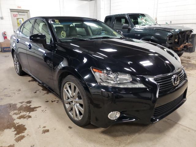 LEXUS GS 350 2014 jthce1bl9e5025340