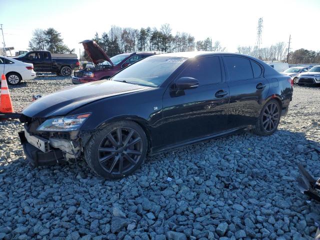 LEXUS GS 350 2014 jthce1bl9e5025726