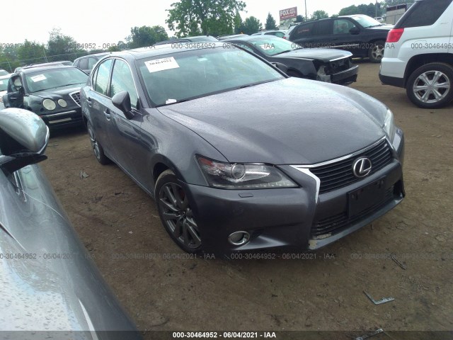 LEXUS GS 350 2014 jthce1bl9e5025841