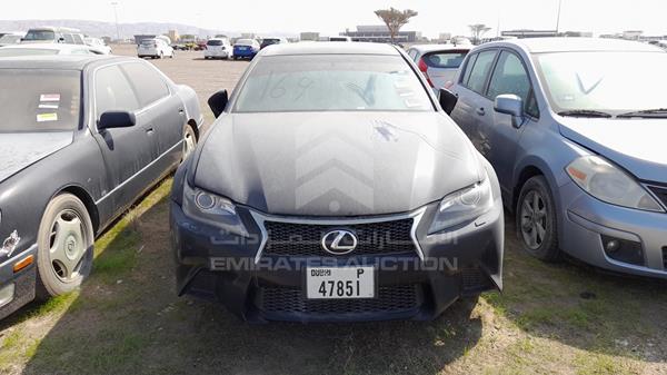 LEXUS GS 350 2014 jthce1bl9e5027279