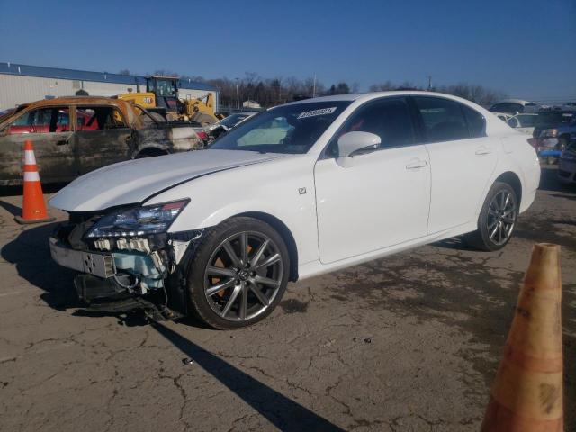 LEXUS GS350 2014 jthce1bl9e5027945