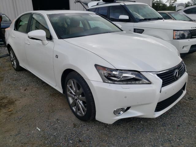 LEXUS GS 350 2014 jthce1bl9e5028271