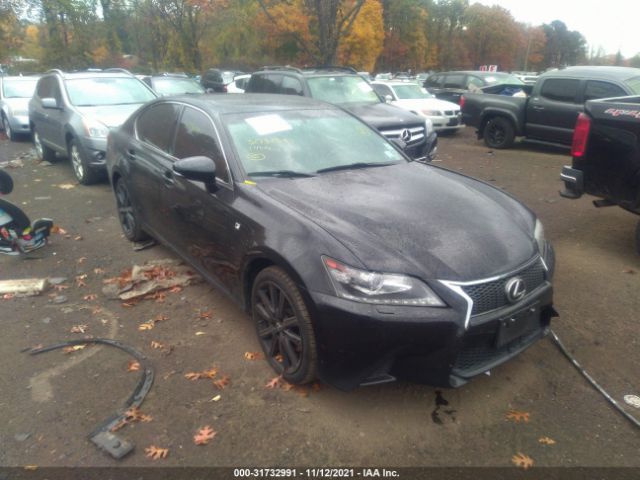 LEXUS GS 350 2014 jthce1bl9e5028495