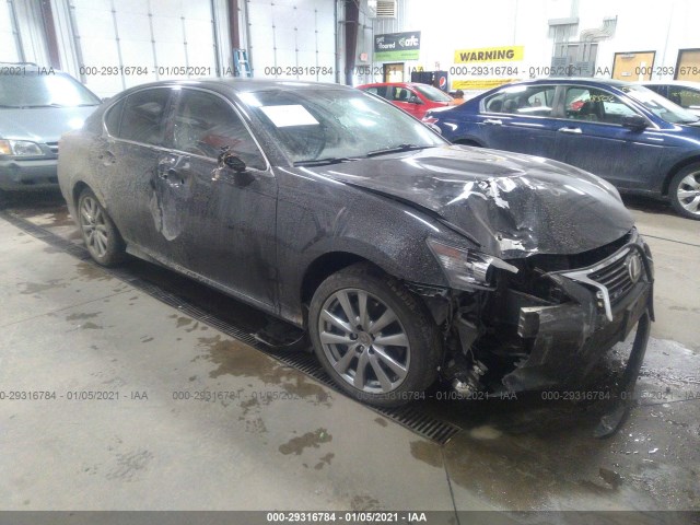 LEXUS GS 350 2015 jthce1bl9fa000222