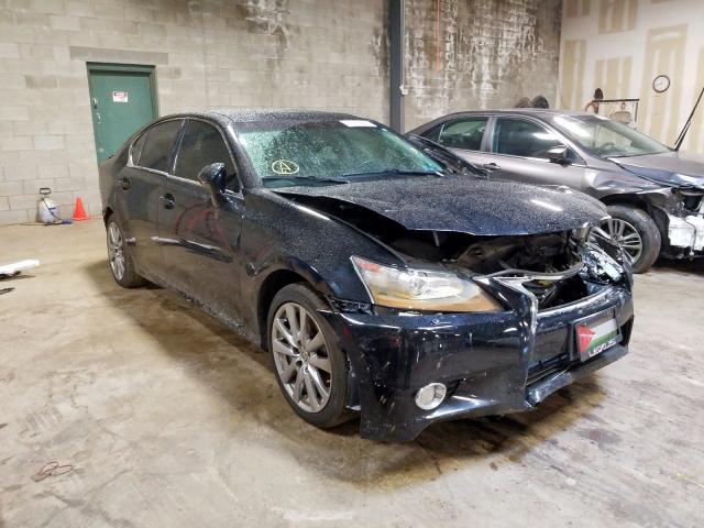 LEXUS GS 350 2015 jthce1bl9fa000804